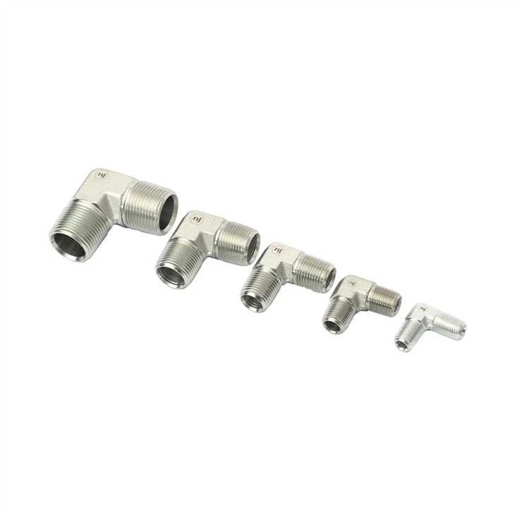 NPTF Elbow Pipe Fittings