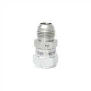 آداپتور هیدرولیک چرخشی زن به نر JIC